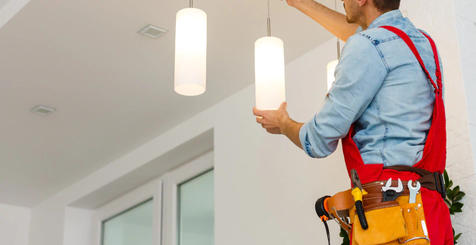 Lighting Installation & Upgrades (1) Lighting Installation & Upgrades (1)